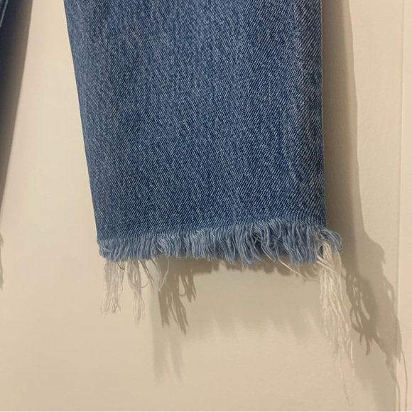 LEVI’S - Wedgie - High-Waisted Jeans - Women’s 26 - Picture 8 of 11